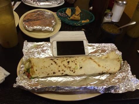 Rafas burrito - 